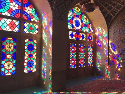 Stained Glass Repair Service