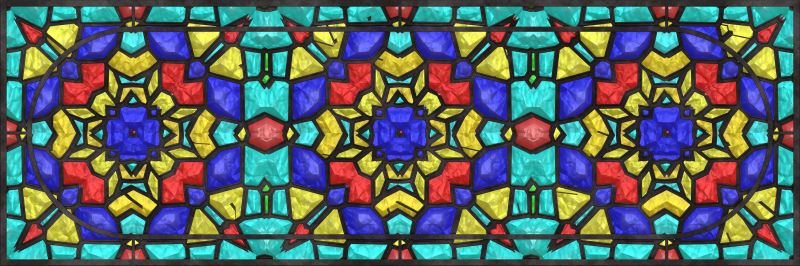 Stained Glass Repair