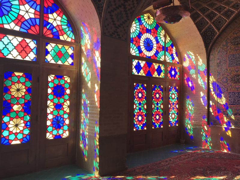 Before and After Restoration