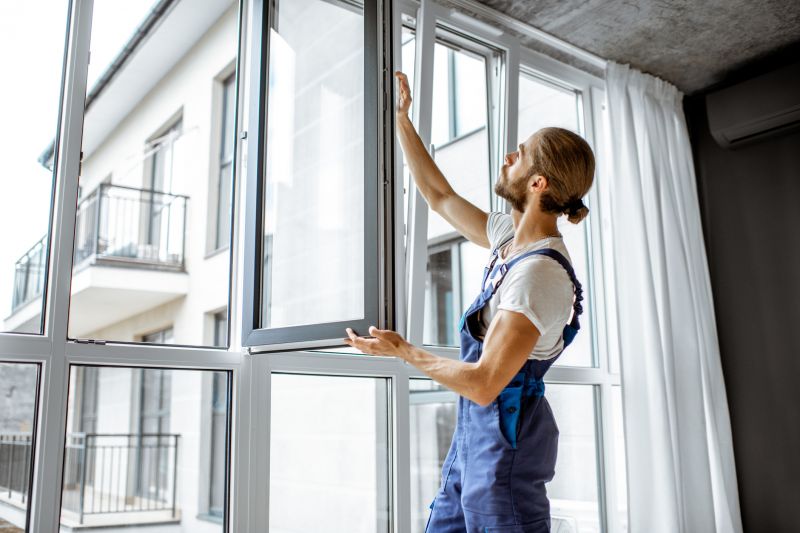 Glass Repair Contractors
